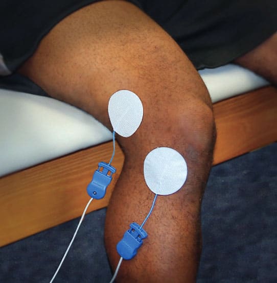 How Athletes Use Electrotherapy For Pain Management - BioWave