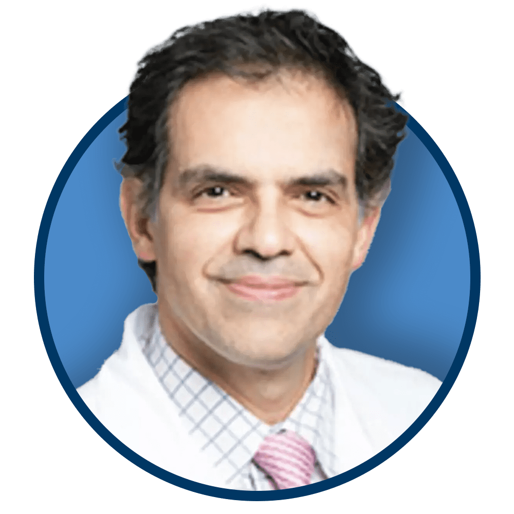 Dr. Amir Bahreman MD