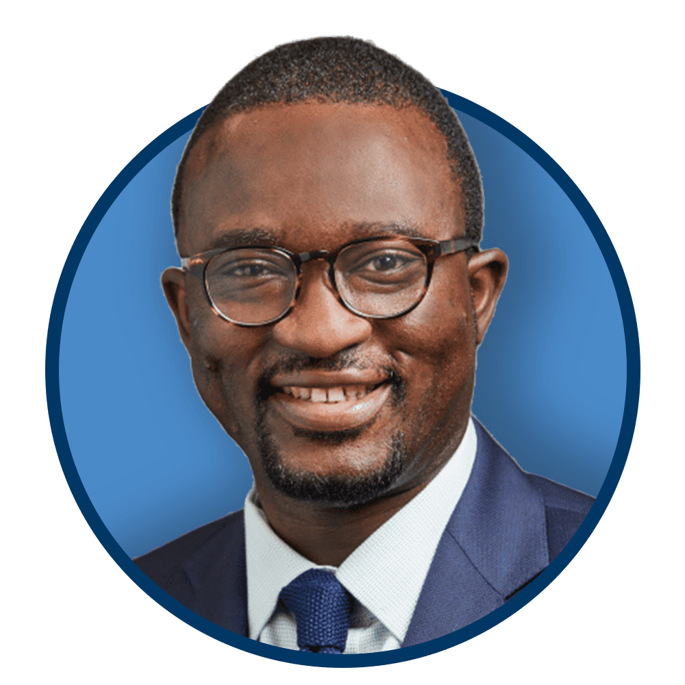 Dr. Charles Odonkor MD, MA