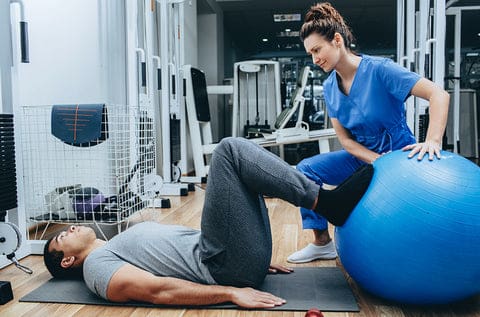 Physical Therapy for Chronic Pain Management
