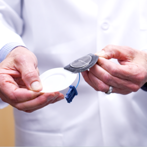 BioWave Percutaneous Electrodes