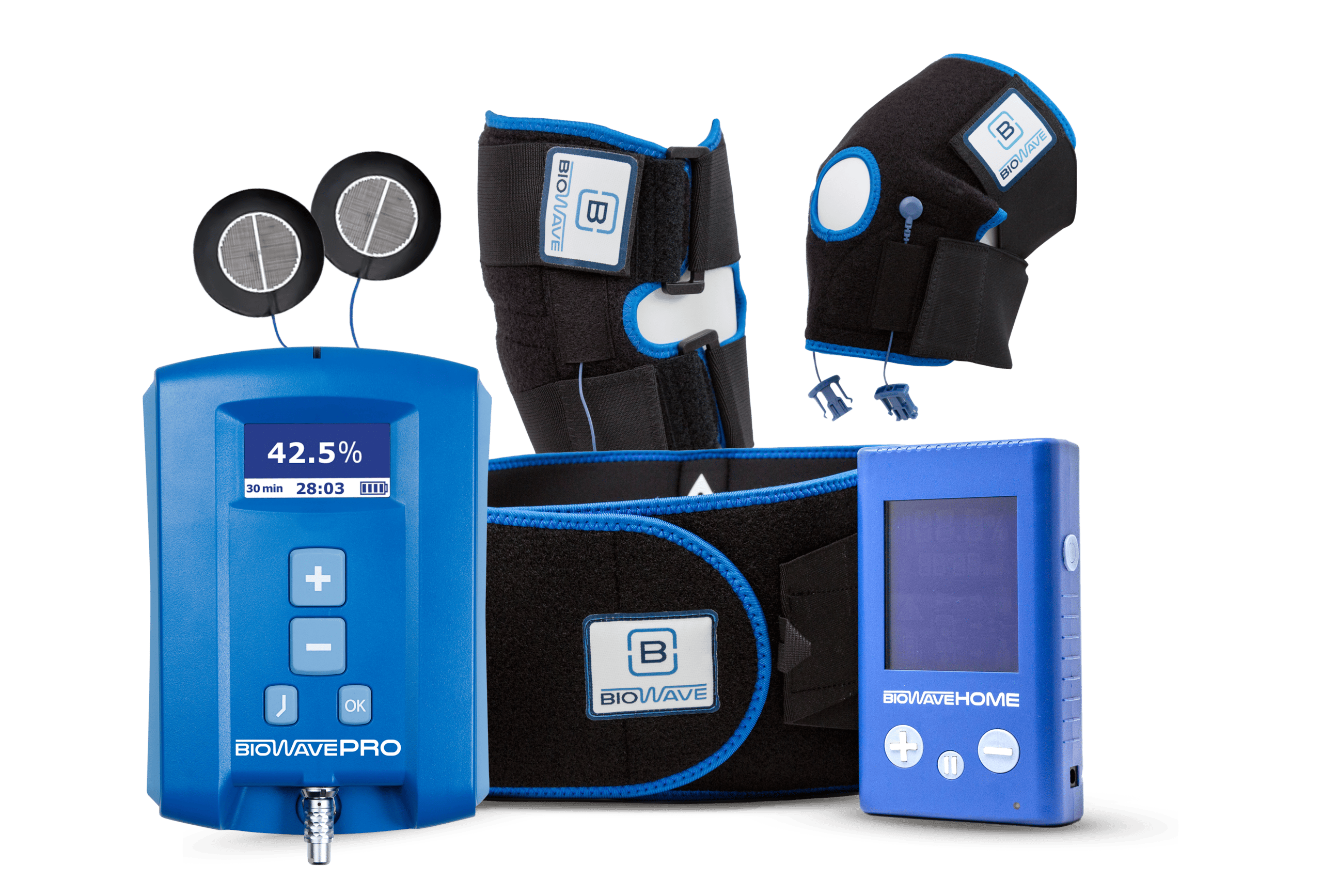 Compare BioWave Pain Relief Devices and Accessories